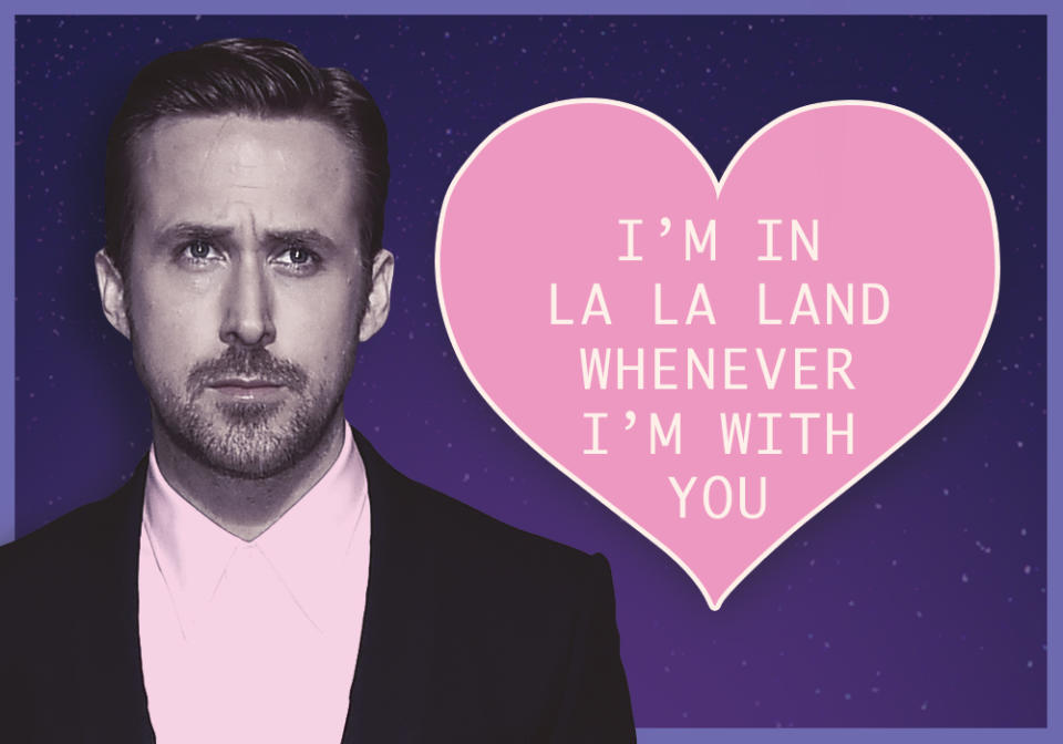 Ryan Gosling