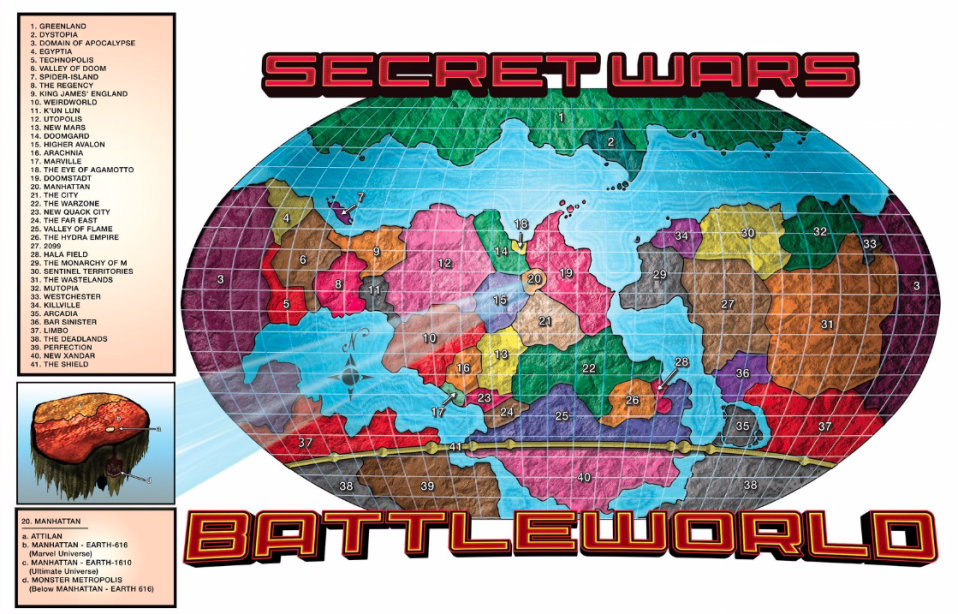 Battleworld