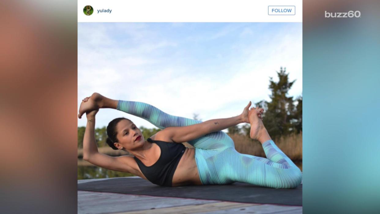 Yoga Instagram Accounts to Follow for Inspiration in the New Year