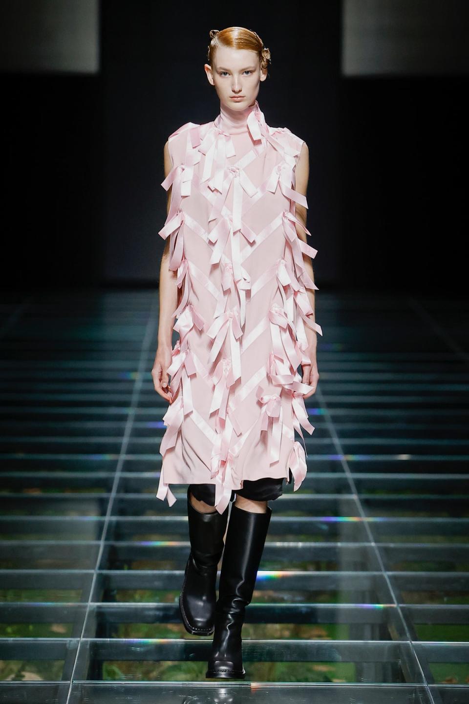 Prada autumn winter 2024 (Prada)