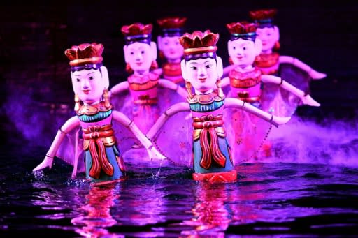 Vietnam is the birthplace of the centuries-old art of water puppets, which emerged in the northern rice paddies as entertainment for farmers