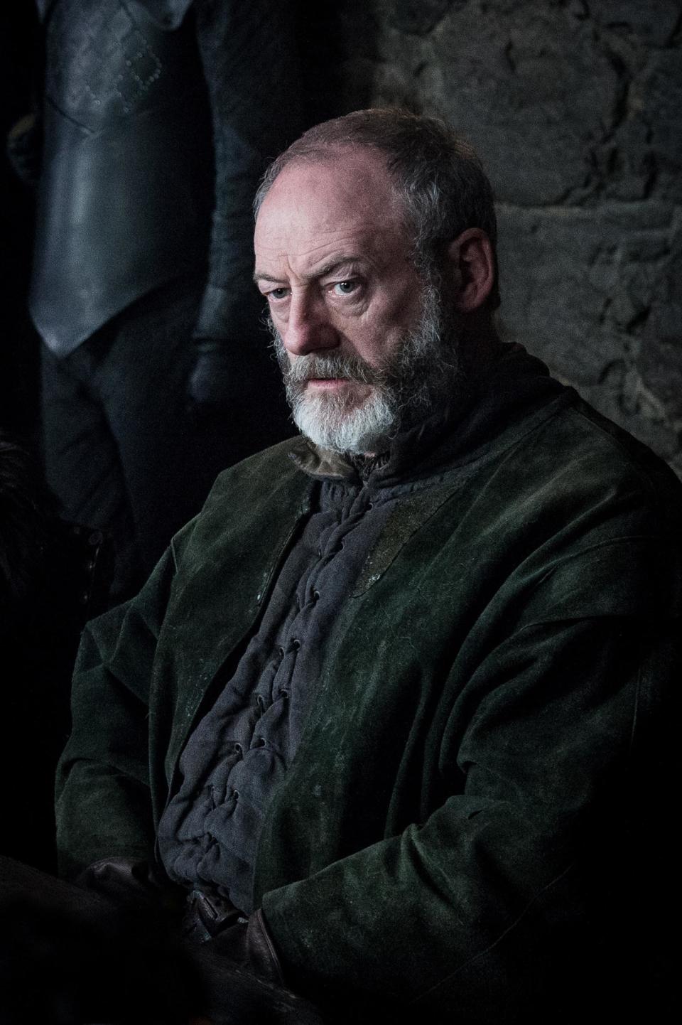 Ser Davos Seaworth