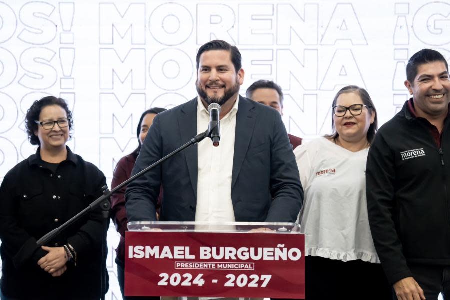 Ismael Burgueño gana la alcaldía de Tijuana con el apoyo de más del 58% de los votantes  