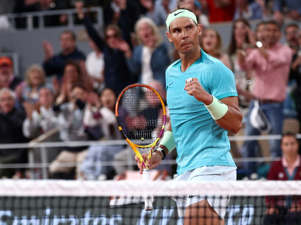 Verzichtet auf den Start in Wimbledon: Rafael Nadal (EMMANUEL DUNAND)