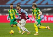 Premier League - West Ham United v West Bromwich Albion