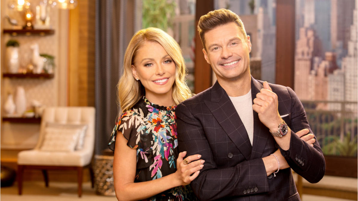 Ryan Seacrest Leaving Live With Kelly And Ryan 