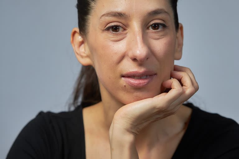 La actriz y directora Maricel Álvarez