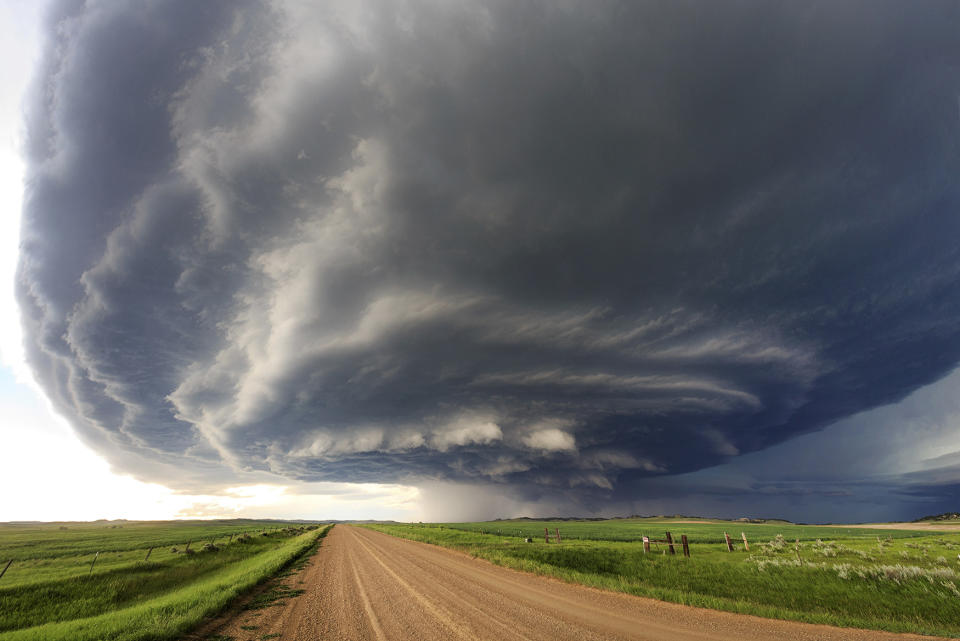 Marko Korosec Storm chaser