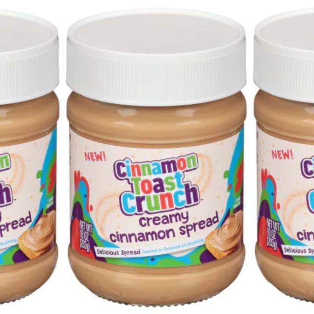 B&G Foods rolling out Cinnamon Toast Crunch, 2020-08-25