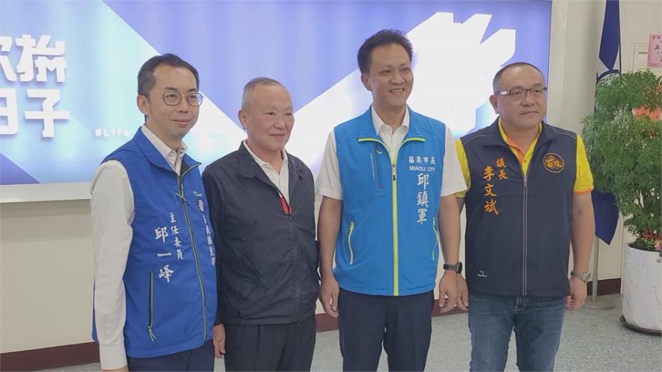 南投第2選區立委選戰　國民黨派游顥對決蔡培慧