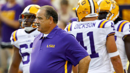 Texas A&M hired defensive coordinator John Chavis away from LSU.