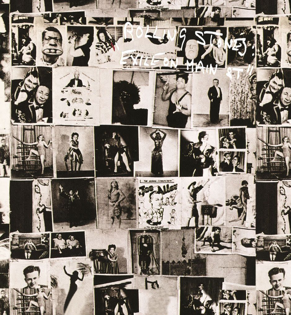 23. The Rolling Stones – Exile on Main St. (1972)