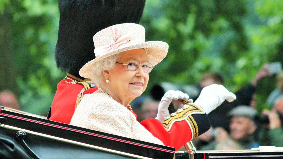 queen elizabeth II