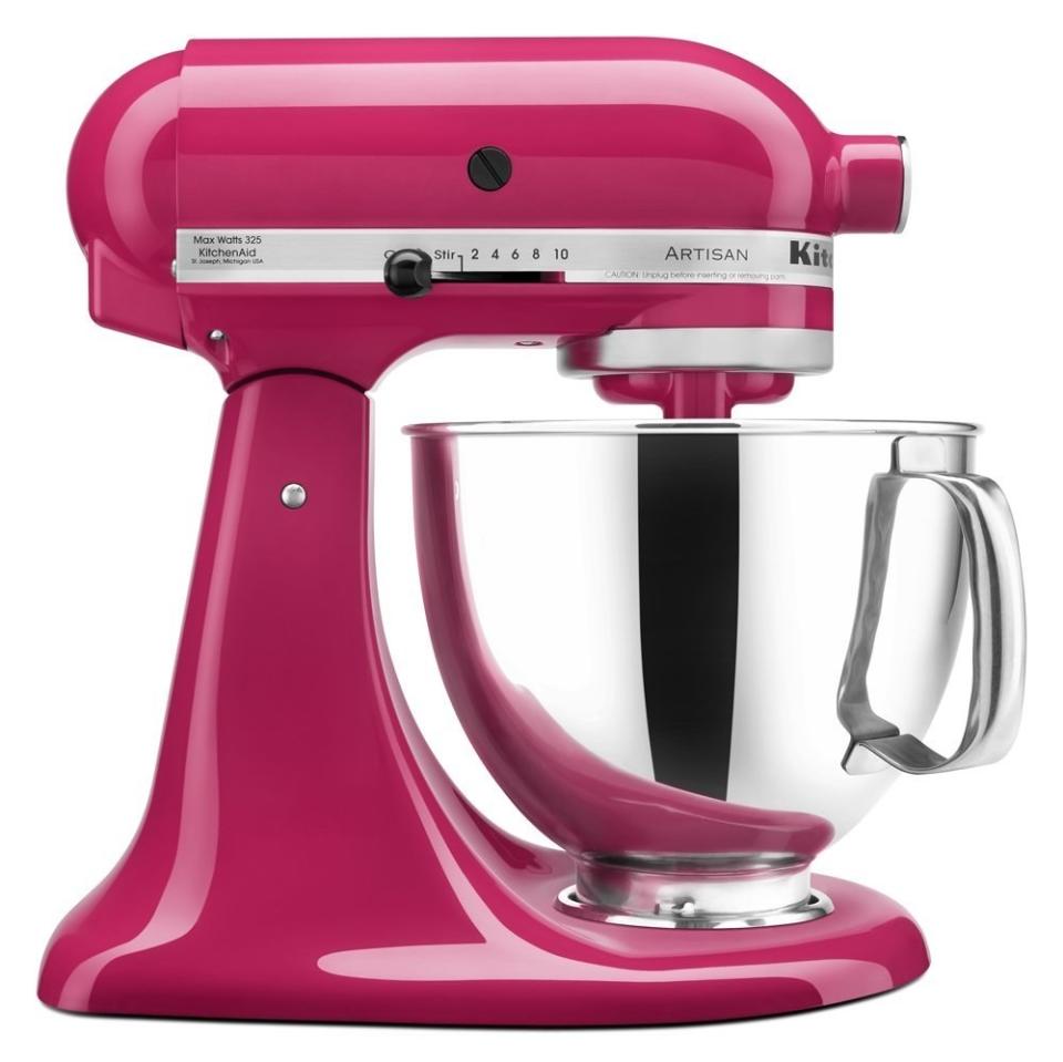 <h1 class="title">KitchenAid Artisan Series 5-Qt. Stand Mixer</h1>