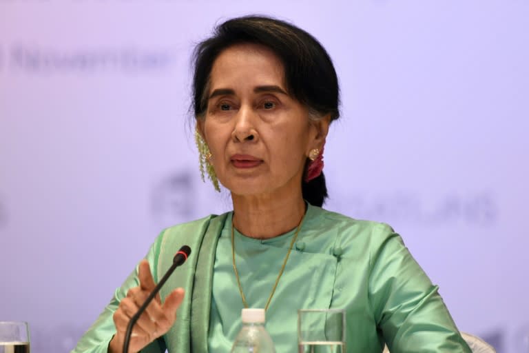 Since winning landmark elections in 2015, Myanmar's de facto civilian leader Aung San Suu Kyi has made forging a lasting peace deal a cornerstone of her administration