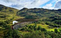 Glenfinnan viaduct - Getty