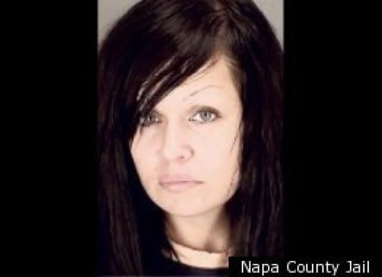 Mistie Atkinson, 32, allegedly performed oral sex on her 16-year-old son and had sexual intercourse with him in a hotel room in Northern California. The two reconnected on Facebook after the boy's father had assumed primary custody when the child was 2. Atkinson, whom the boy's father claims had a "boyfriend-girlfriend relationship" with her son, also reportedly sent the child nude photos of herself. She pleaded no contest in a Napa County Superior Court on May 21 to charges of incest, oral copulation with a minor, contact with a minor for sexual offense, and sending harmful material to a teen.    <a href="http://www.huffingtonpost.com/2012/05/22/shana-bishop-dancing-while-son-slept-naked-in-trash_n_1536076.html" target="_hplink">Read more.</a>