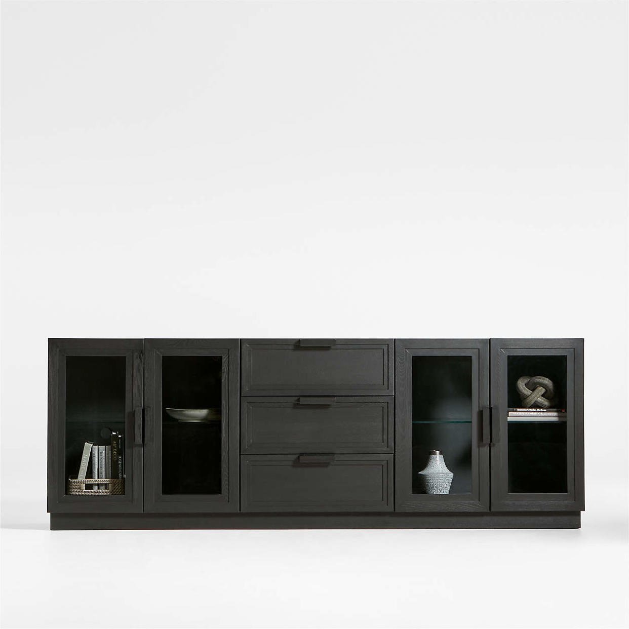 <p><a href="https://go.redirectingat.com?id=74968X1596630&url=https%3A%2F%2Fwww.crateandbarrel.com%2Fcalypso-black-90-storage-media-console%2Fs600062&sref=https%3A%2F%2Fwww.esquire.com%2Flifestyle%2Fg60530083%2Fbest-media-cabinets%2F" rel="nofollow noopener" target="_blank" data-ylk="slk:Shop Now;elm:context_link;itc:0;sec:content-canvas" class="link rapid-noclick-resp">Shop Now</a></p><p>Calypso Storage Media Console</p><p>crateandbarrel.com</p><p>$1999.00</p>