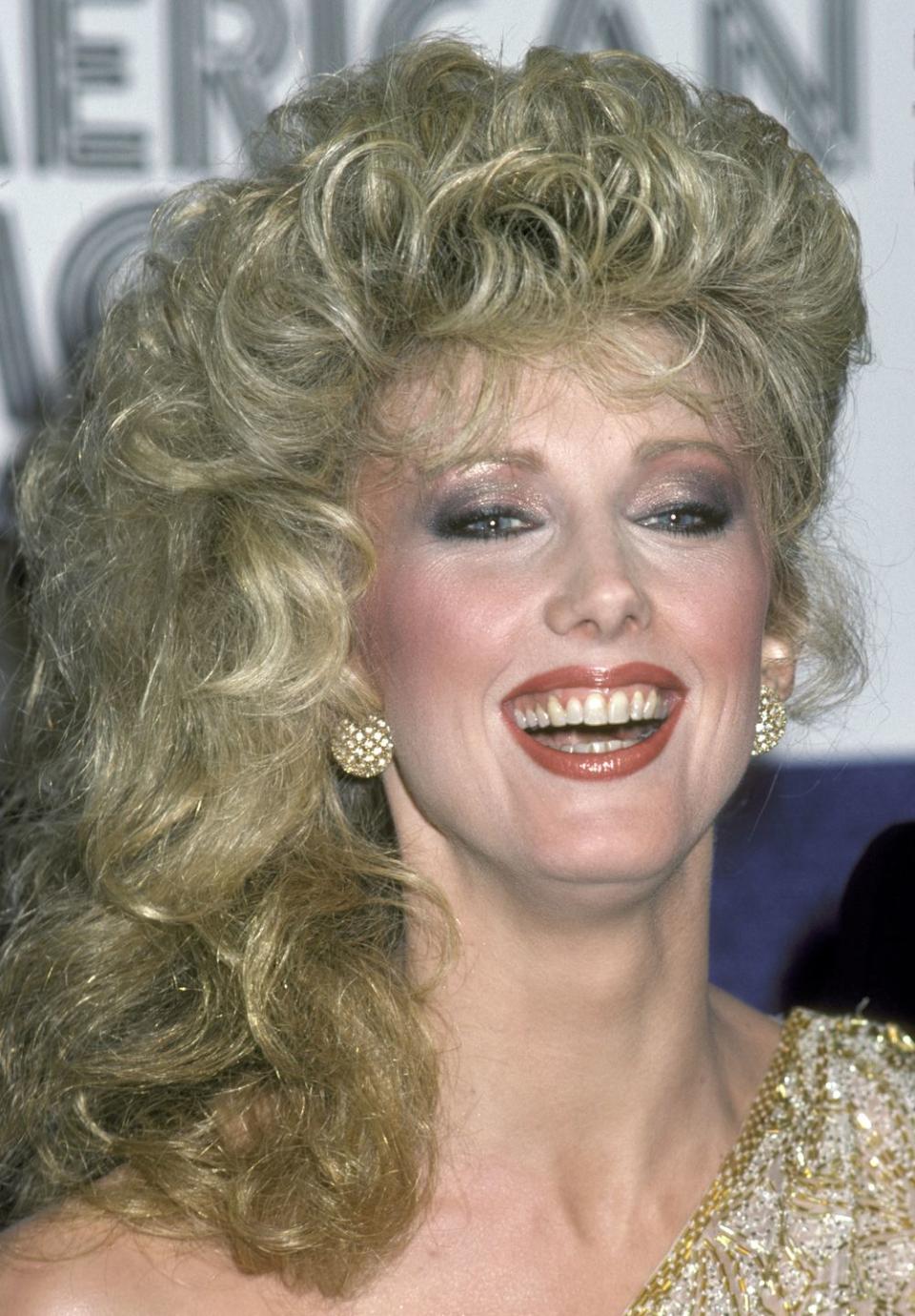 <p>Admit it: If you grew up in the '80s, you wore this gloriously unbalanced hairstyle at least once.</p>