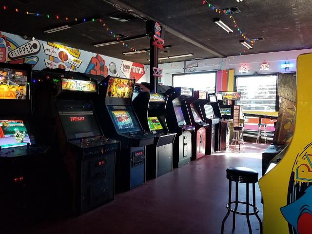 Prepara tus monedas y arma las retas: 5 arcades en CDMX para que juegues  maquinitas como antes