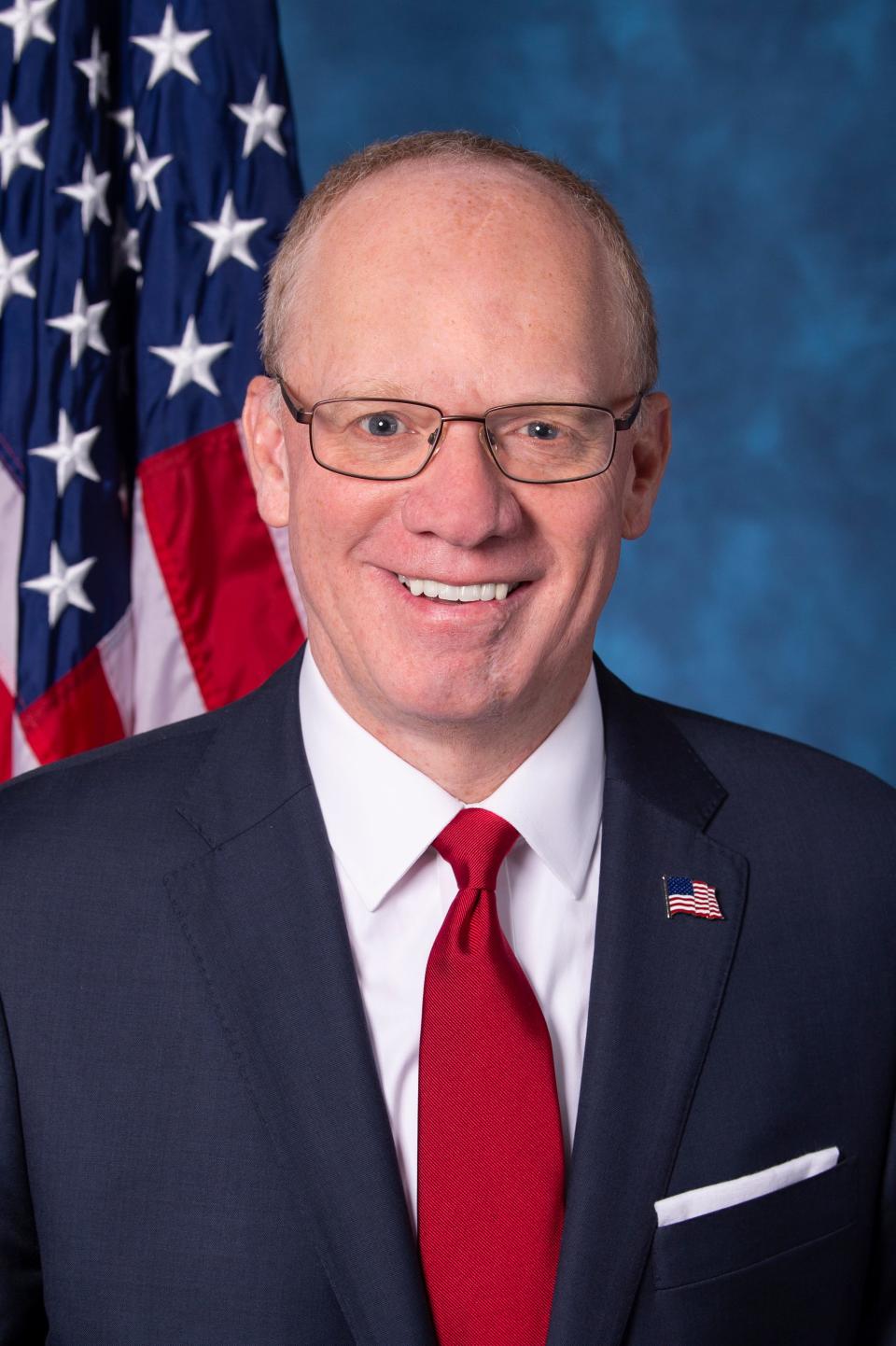 John Rose was elected to Congress from Tennessee's Sixth District in 2018