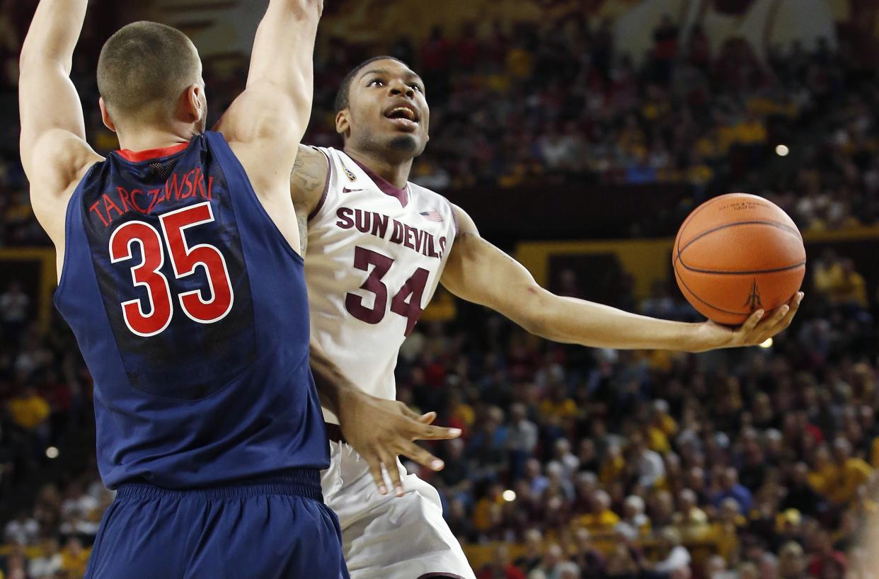 The circumstances of Jermaine Marshall’s death are currently unknown. (AP Photo/Ross D. Franklin)