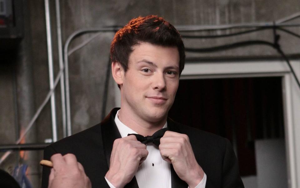 Cory Monteith