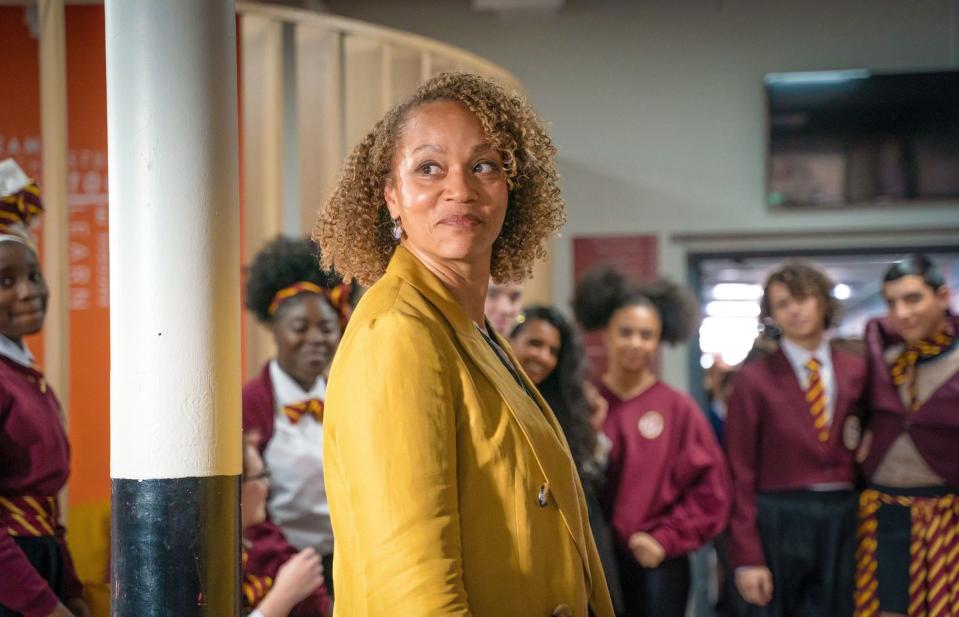 angela griffin, waterloo road