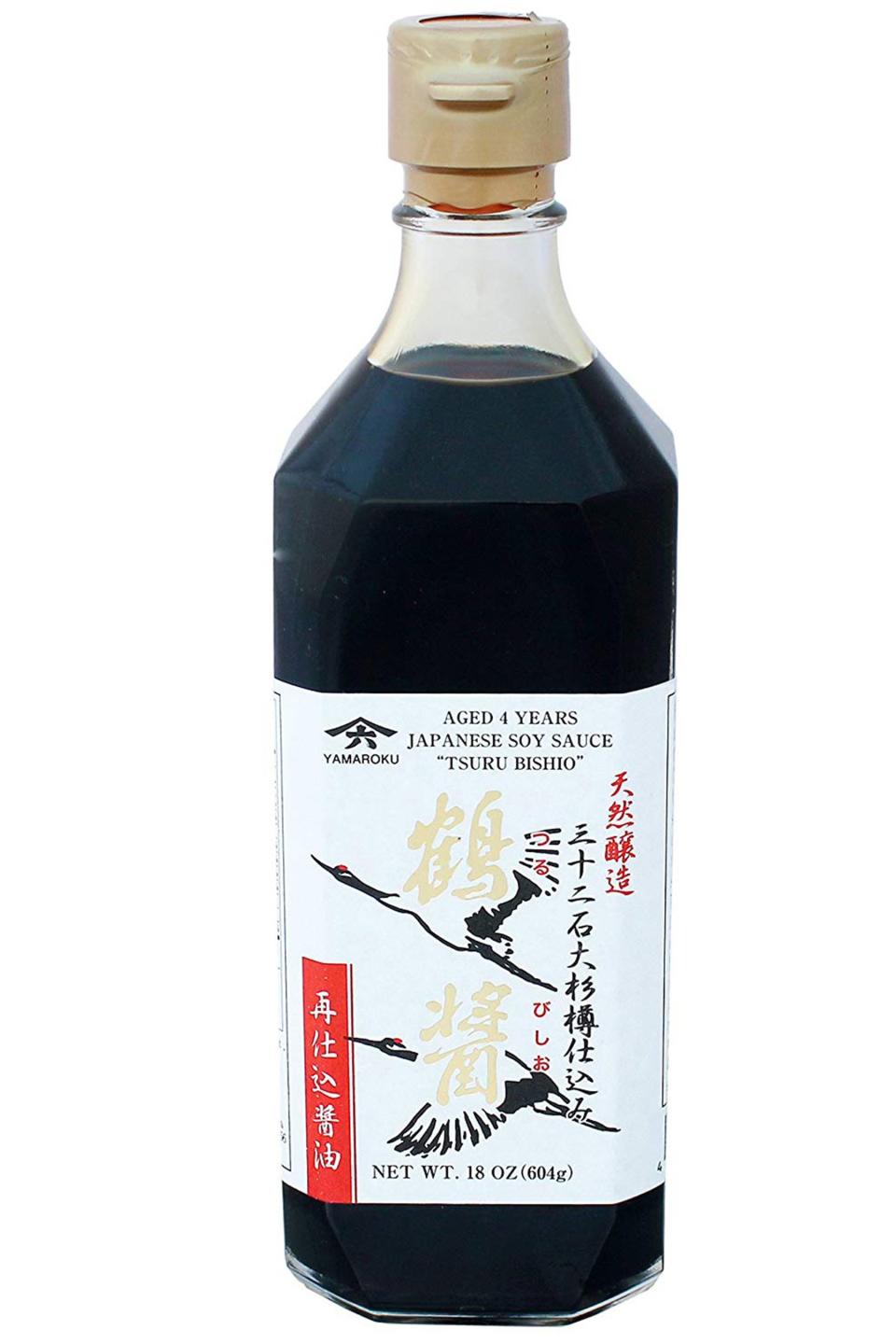 Yamaroku Soy Sauce