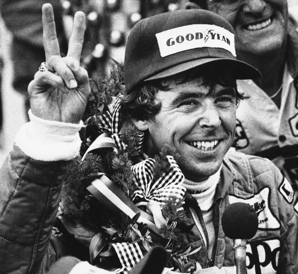 Four-time Indy 500 winner Rick Mears is generally regarded as a Californian out of Bakersfield, but he was born in Kansas.