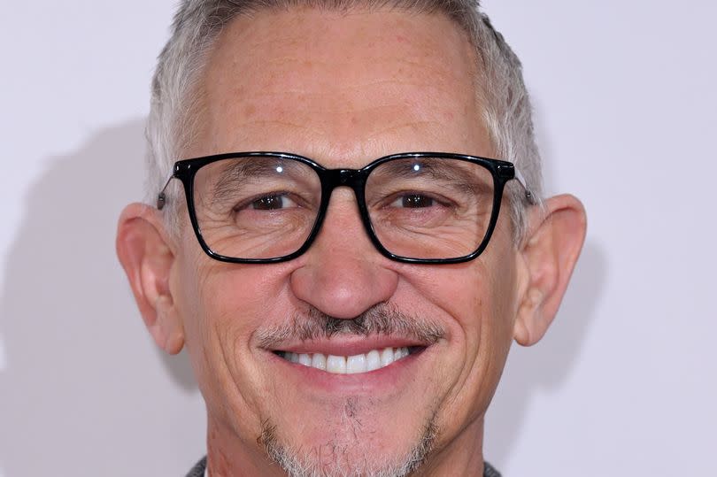 Gary Lineker was left feeling very embarrassed when it happened -Credit:Getty