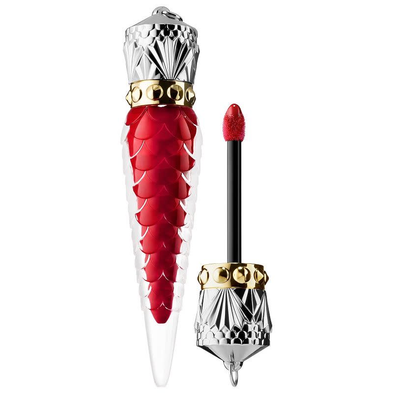 Christian Louboutin Loubilaque Lip Lacquer - £68