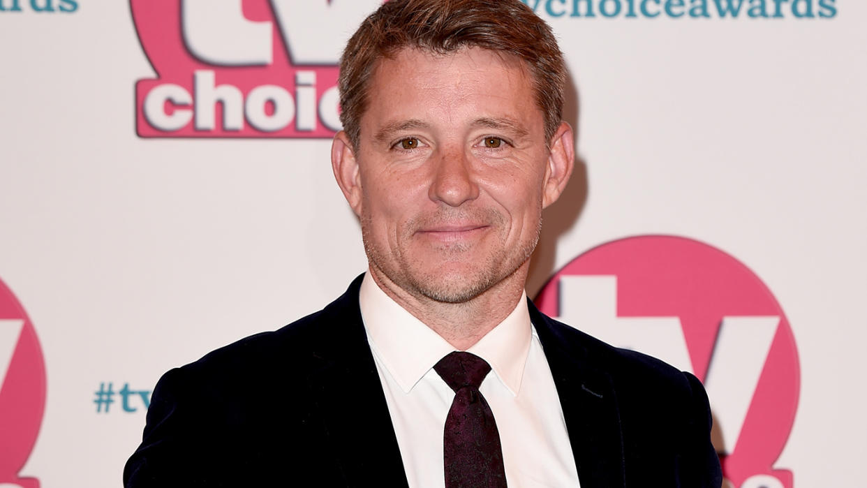 Ben Shephard reveals he did a really embarrassing audition for a musical in the early stages of his career (Image: Getty Images)