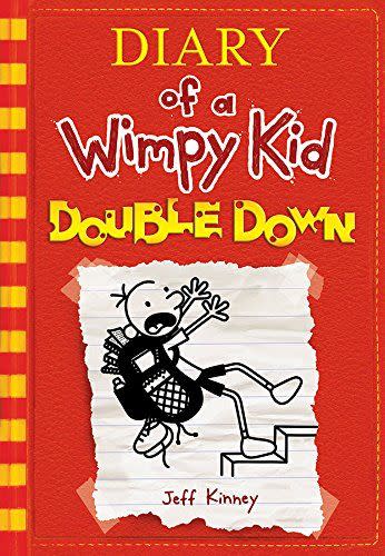 39) Diary of a Wimpy Kid: Double Down