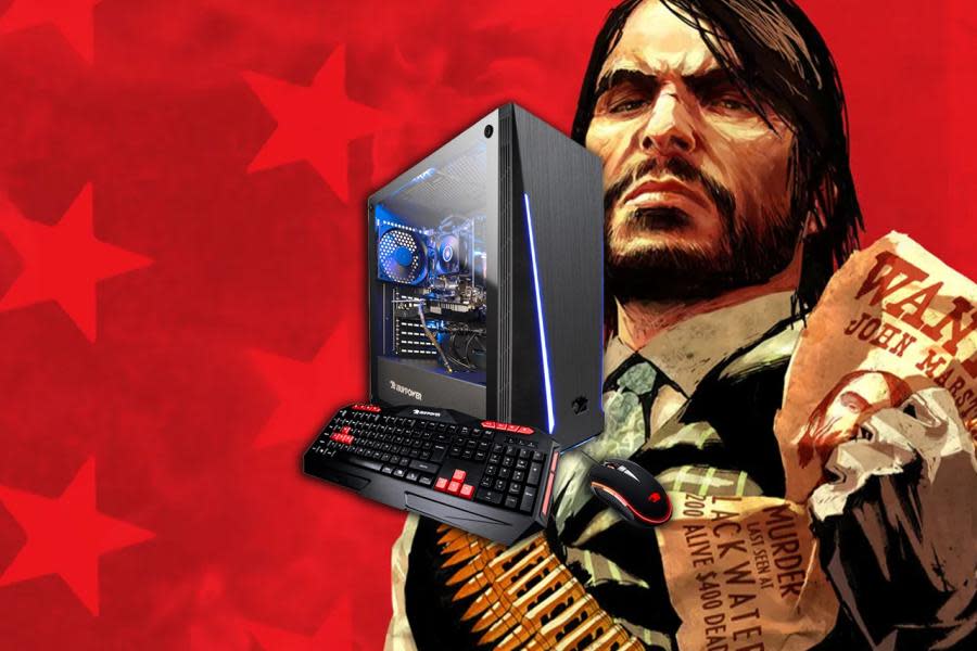 Red Dead Redemption, la obra maestra de Rockstar Games, podría llegar a PC