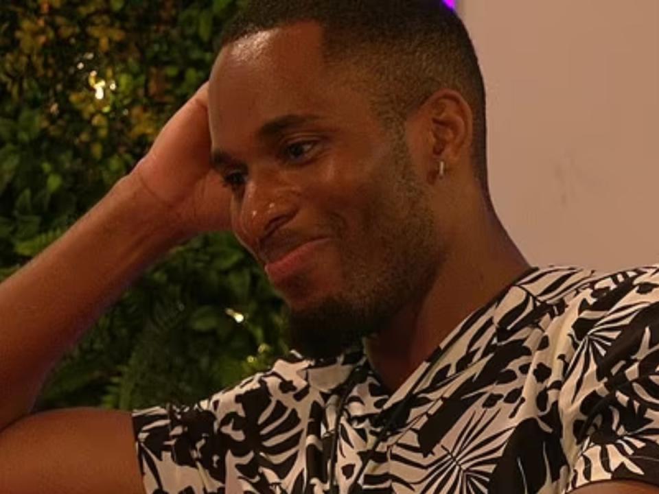 Remi Lambert has been dumped from ‘Love Island’ (ITV)