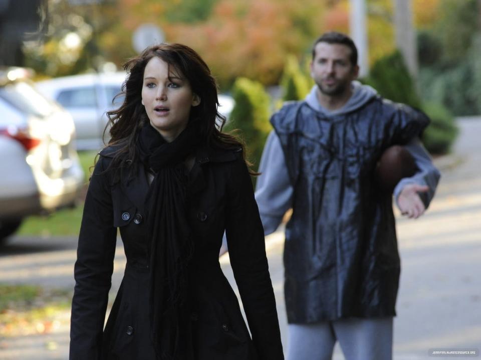 Silver Linings Playbook