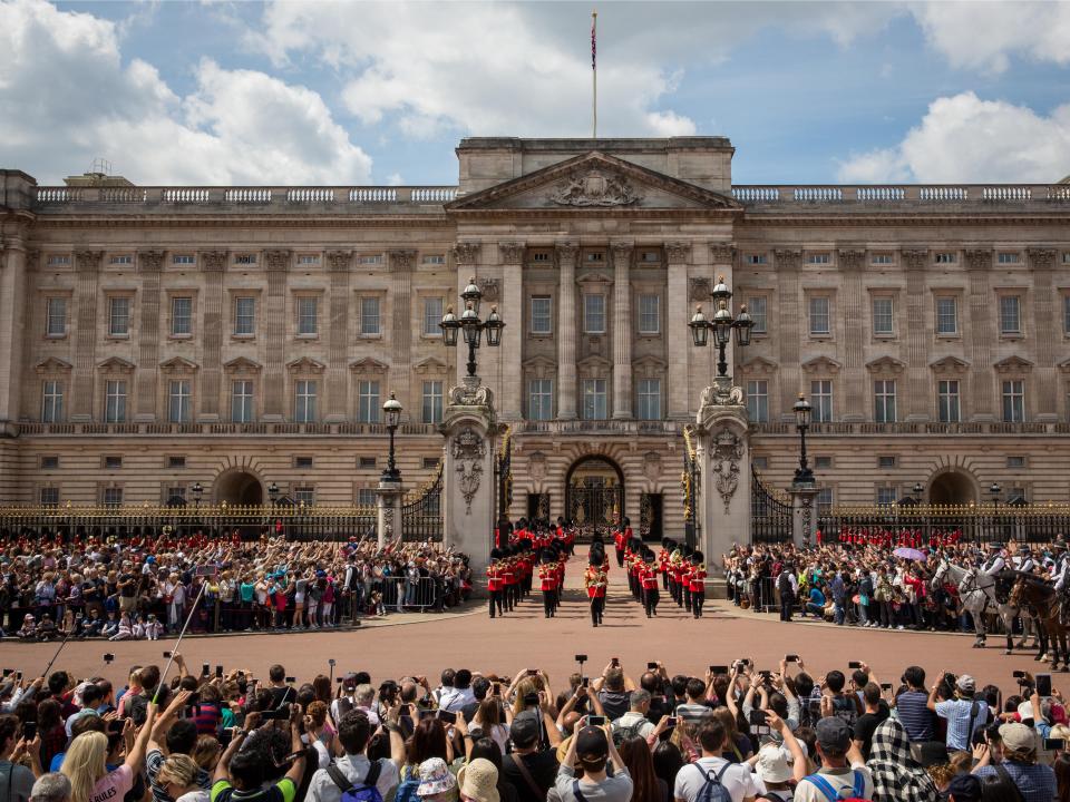 Buckingham Palace