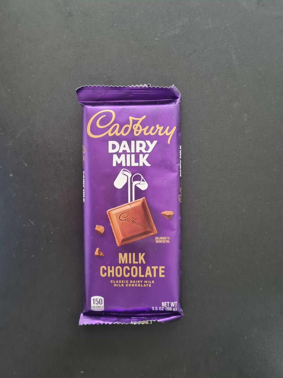 US cadbury dairy milk