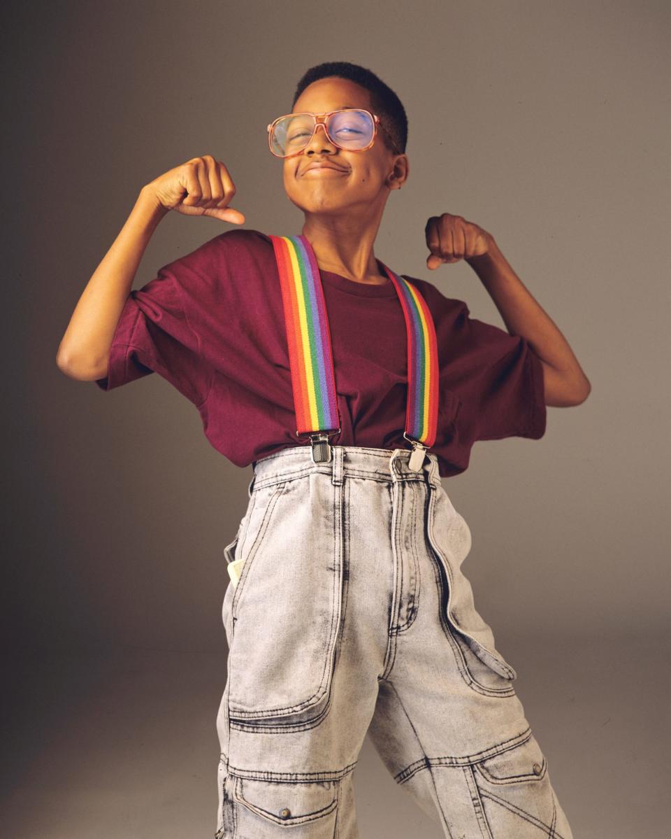 <p>Though White amused America and became a household name as Steve Urkel on <em>Family Matters</em>, he claims his fellow stars weren't immediately welcoming. The actor had originally been tapped to guest star as the endearing nerd for one episode, but would ultimately sign on to appear in all nine seasons.</p> <p>"I was not welcomed to the cast at all," White said in a 2021 interview with <a href="https://people.com/tv/jaleel-white-says-he-was-not-welcomed-by-family-matters-cast-when-he-joined-as-steve-urkel/" rel="nofollow noopener" target="_blank" data-ylk="slk:TV One's Uncensored;elm:context_link;itc:0;sec:content-canvas" class="link ">TV One's <em>Uncensored</em> </a>. "They know what it was … I didn't think anything of it being cast to be on <em>Family Matters, </em>because it was supposed to be a guest spot, one and done."</p>