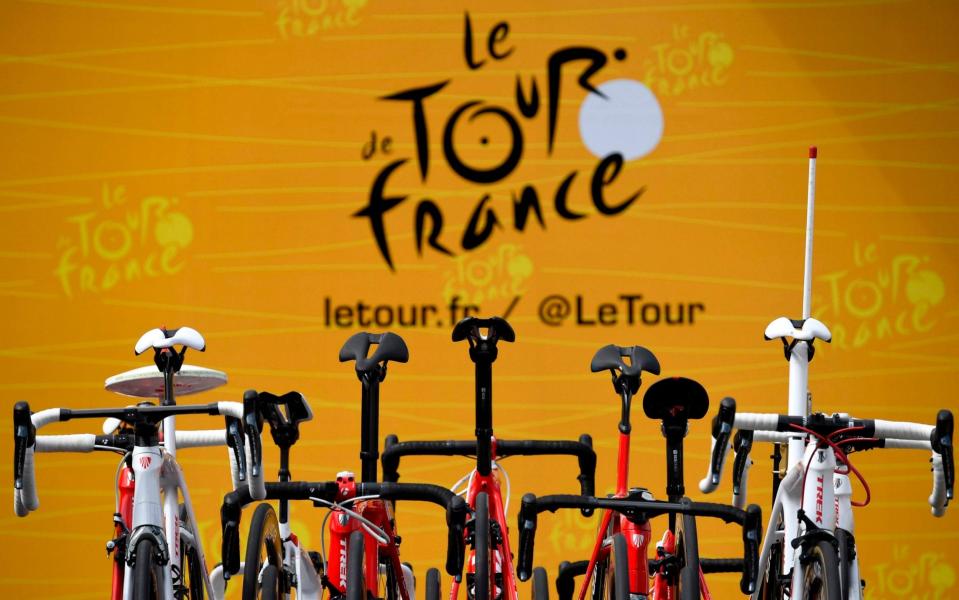 Tour de France - GETTY IMAGES