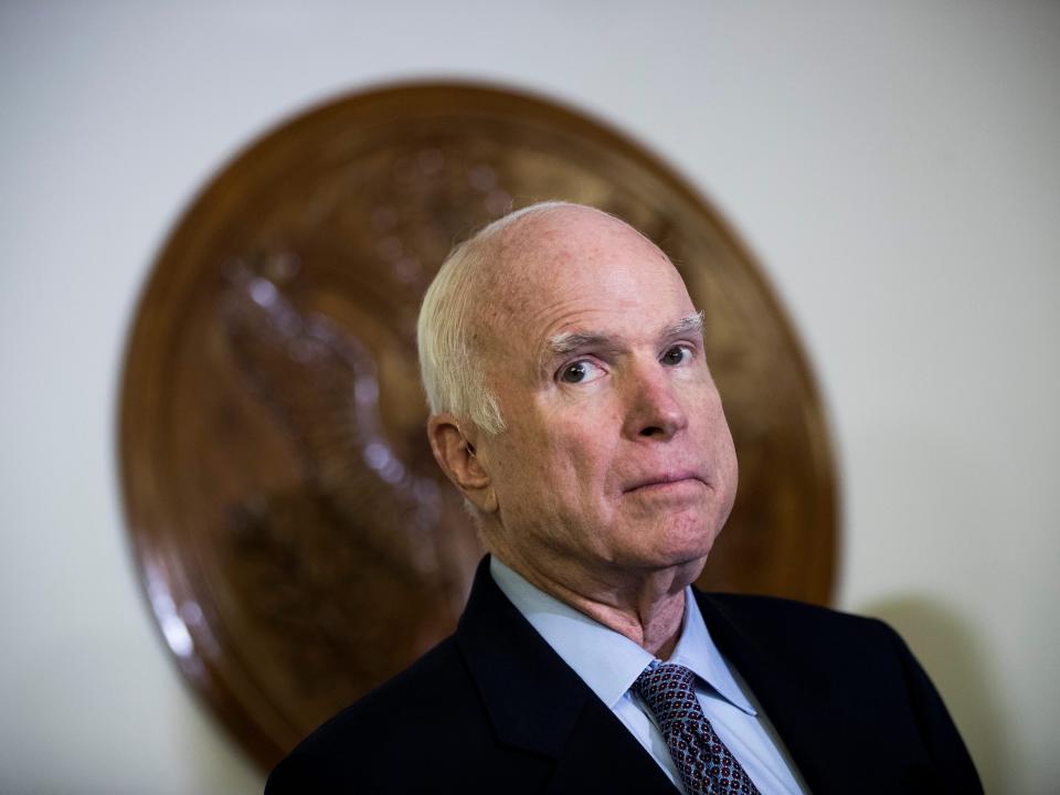 John McCain