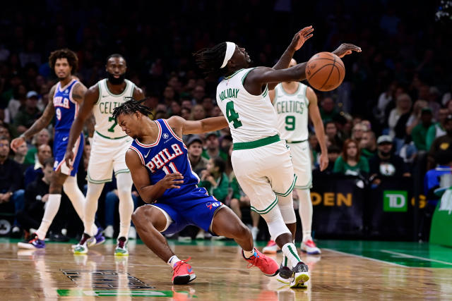 NBA's 2023-24 GM Survey has strong Boston Celtics showing