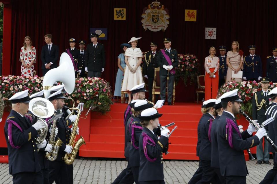 Belgian royal family