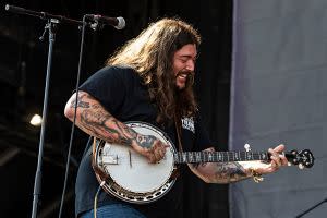 Amigo the Devil at Louder Than Life