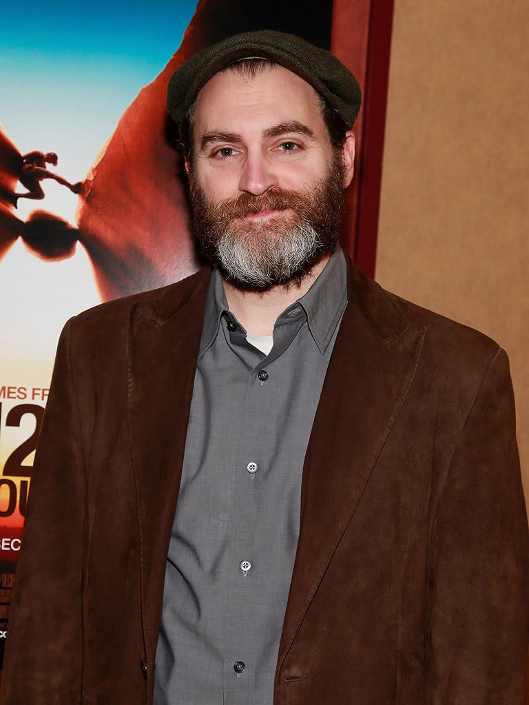 127 Hours NY Premiere 2010 Michael Stuhlbarg