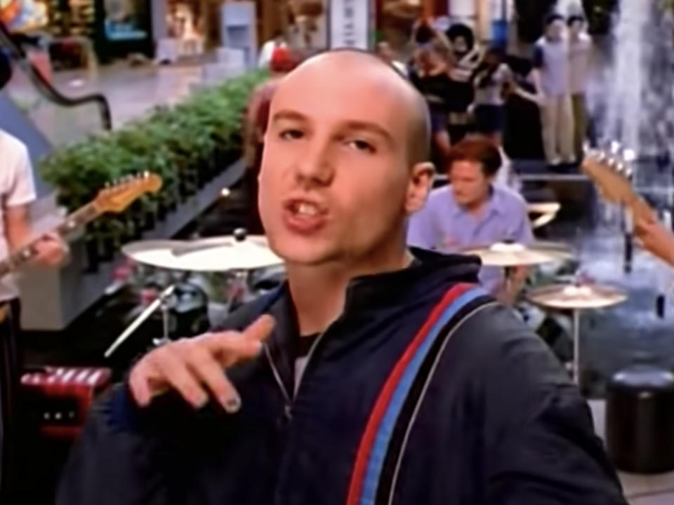 <p>New Radicals will reunite for first time in 22 years for Biden Inauguration Parade</p> (YouTube)