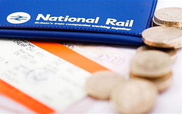 The change will mean Network Railcard holders can finally stop worrying about losing, or forgetting, their railcards, which can result in hefty fines - national rail 
