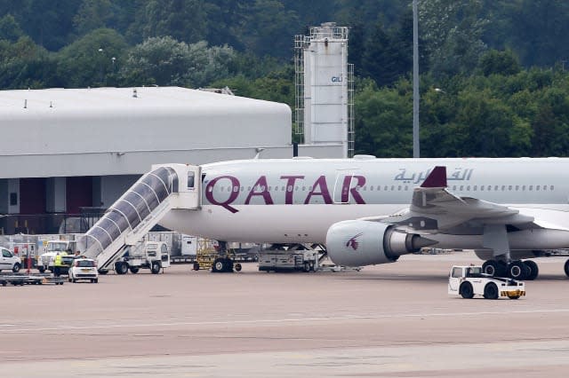 Police called over passenger mutiny at Birmingham Airport
