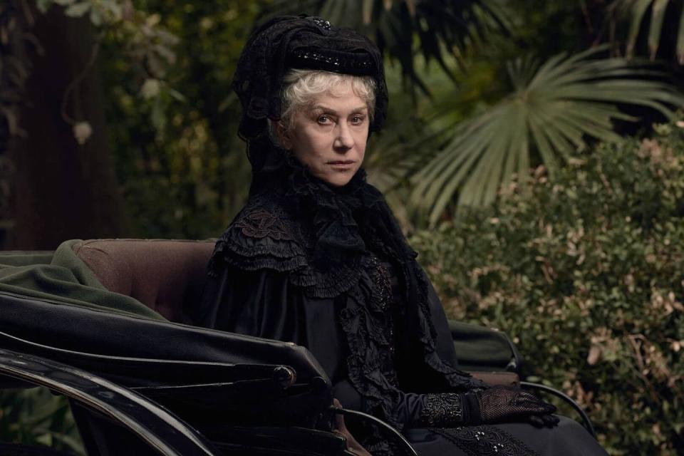 <p><strong>IMDb says</strong>: Ensconced in her sprawling California mansion, eccentric firearm heiress Sarah Winchester believes she is haunted by the souls of people killed by the Winchester repeating rifle.</p><p><strong>We say: </strong>Just when I thought me and Helen Mirren could be BFFs...</p><p><strong>Who's in it?</strong> Helen Mirren, Jason Clarke, Sarah Snook as Marion Marriott, Finn Scicluna-O'Prey</p><p><strong>Where can I watch it?</strong> YouTube from £3.49</p>